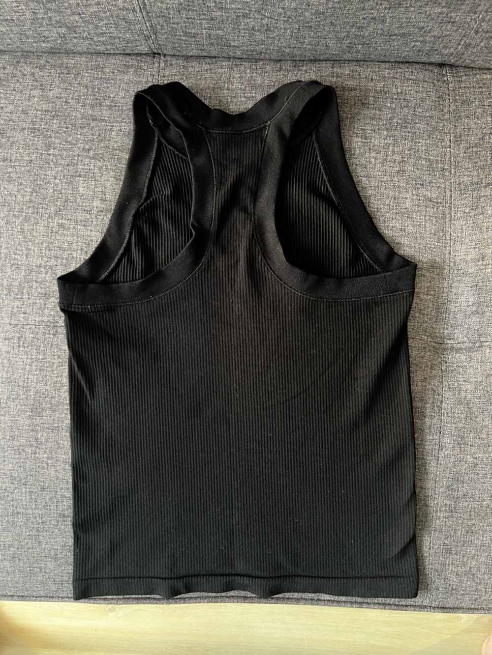 Athleta Renew Ribbed Racerback Tank - Picture 4 of 7